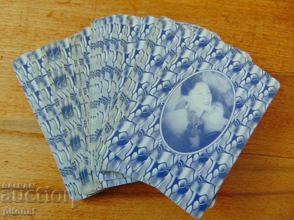 Auction Erotic playing cards Auction Erotic playing cards