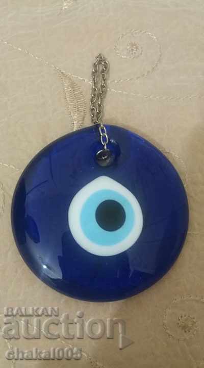 The blue eye