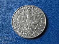 Полша 1923г. - 50 гроша