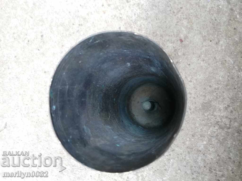 Delivery of Old shell from First World WW1 projectile Delivery of Old shell from First World WW1 projectile