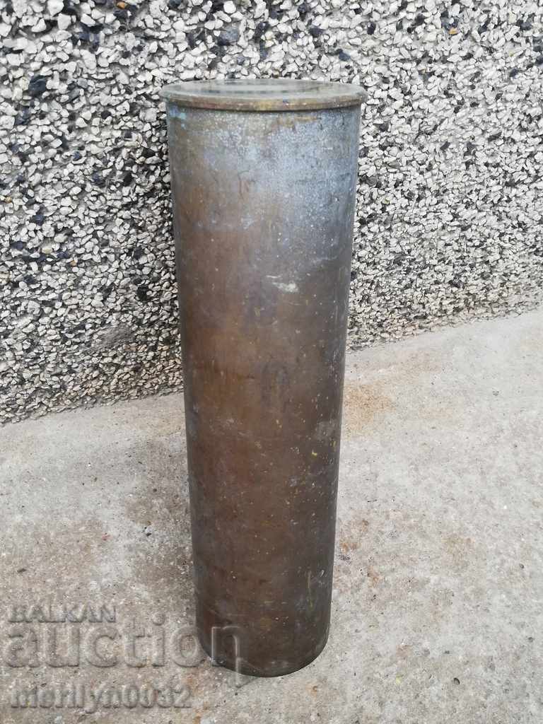 Old shell from First World WW1 projectile - 7 Old shell from First World WW1 projectile - 7
