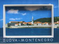 Αυθεντικός κεραμικός τρισδιάστατος μαγνήτης από το Μαυροβούνιο, σειρά-45