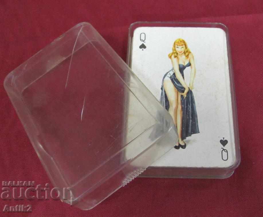 Παλιά τραπουλόχαρτα με τιμή 30.00 BGN | € 15.34 Παλιά τραπουλόχαρτα με τιμή 30.00 BGN | € 15.34