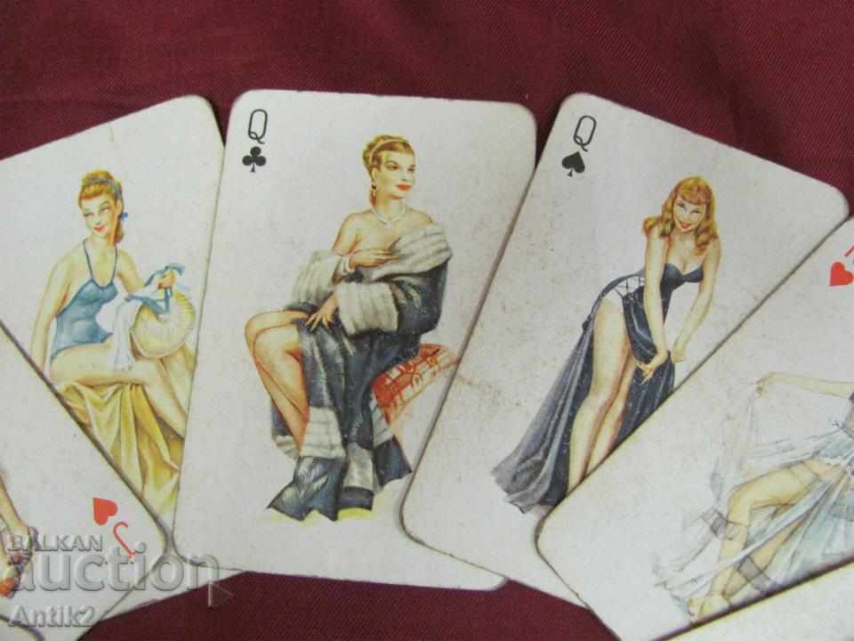 Δημοπρασία Παλιά τραπουλόχαρτα Δημοπρασία Παλιά τραπουλόχαρτα