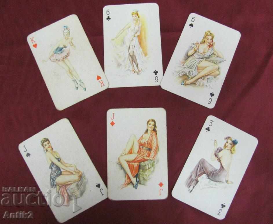 Παράδοση Παλιά τραπουλόχαρτα Παράδοση Παλιά τραπουλόχαρτα