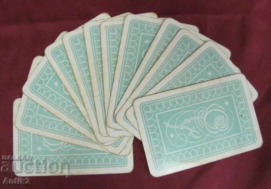 Παλιά τραπουλόχαρτα - 6 Παλιά τραπουλόχαρτα - 6