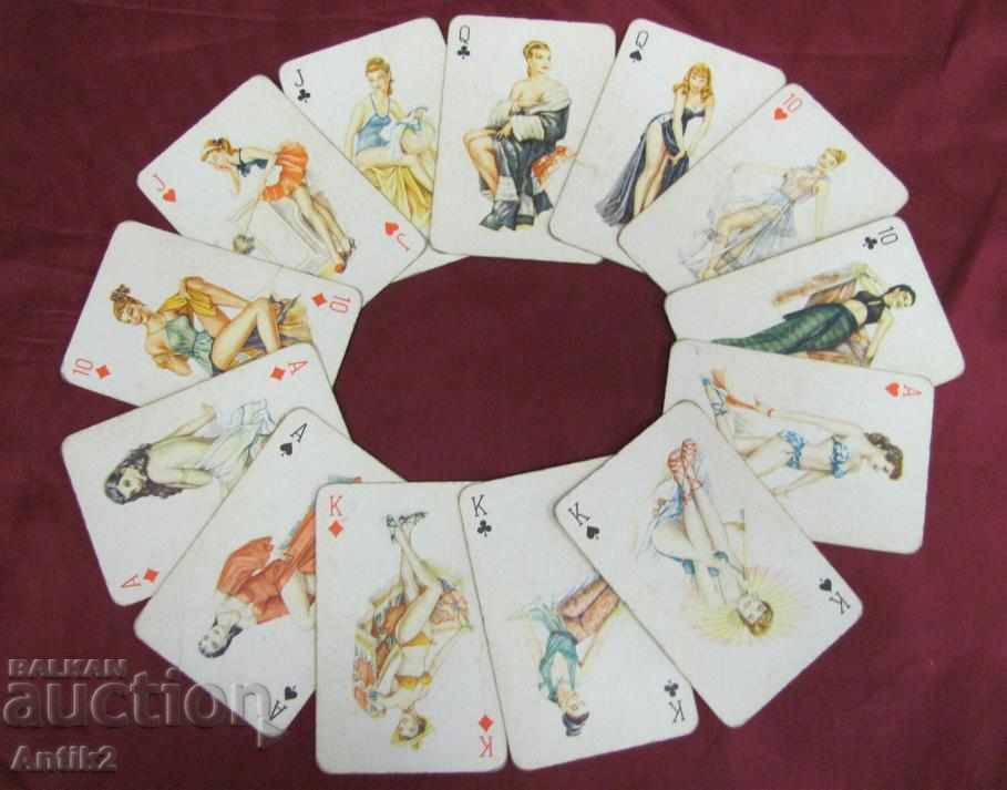 Παλιά τραπουλόχαρτα - 7 Παλιά τραπουλόχαρτα - 7