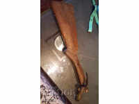 Piese pentru pușcă cu cremene, pistol cu cremene