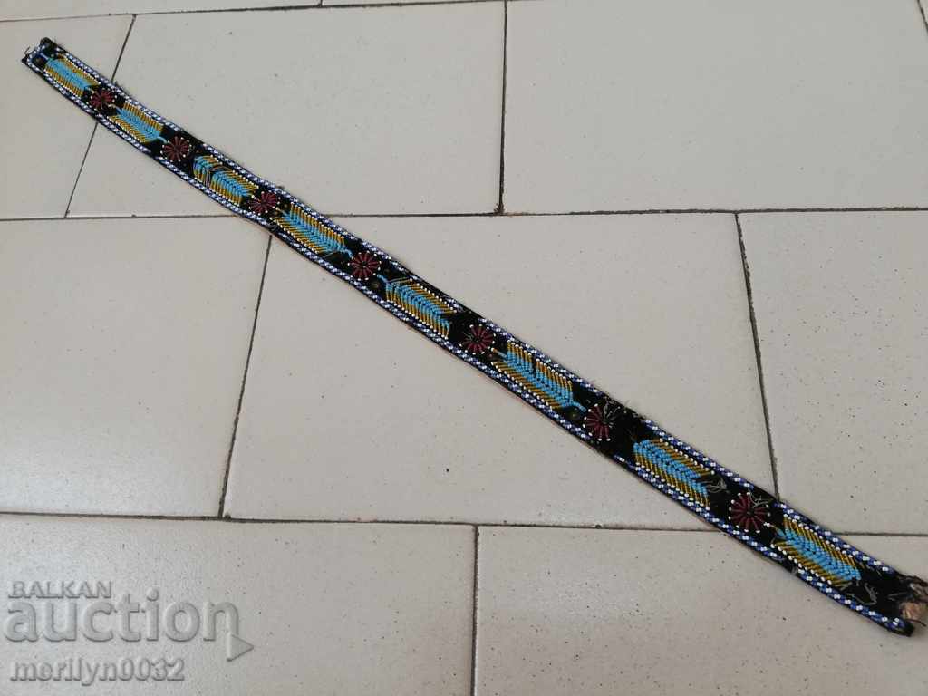 Costume belt with beads - 7 Costume belt with beads - 7