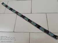 Costum curea cu margele