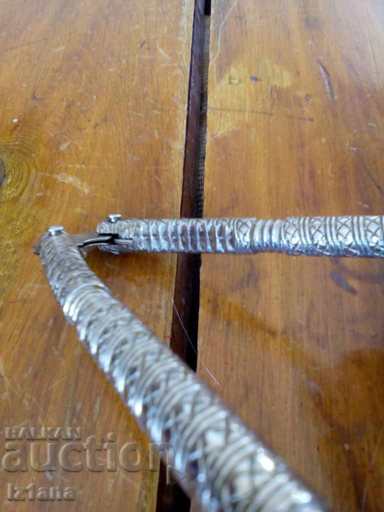 Delivery of An old shredder Delivery of An old shredder