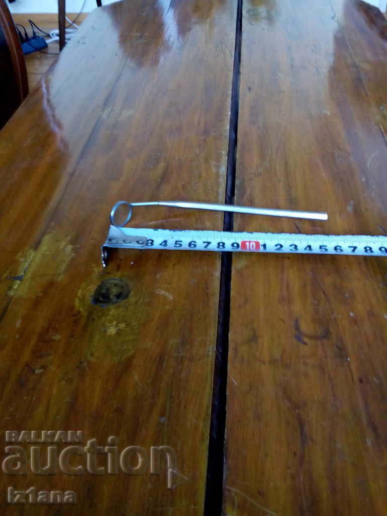 Old dental mirror, mirror - 5 Old dental mirror, mirror - 5