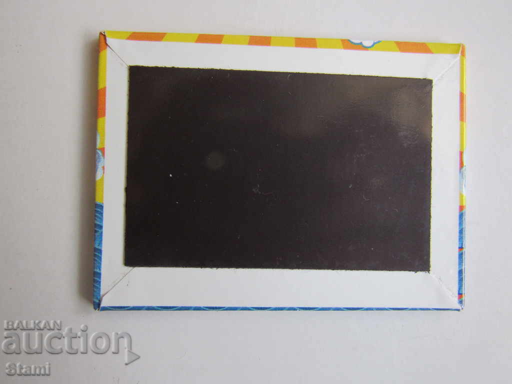 Auction Authentic magnet from Montenegro, series-22 Auction Authentic magnet from Montenegro, series-22