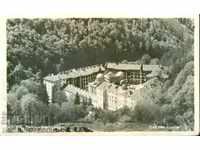 КАРТИЧКА РИЛСКИЯТ МАНАСТИР преди 1944