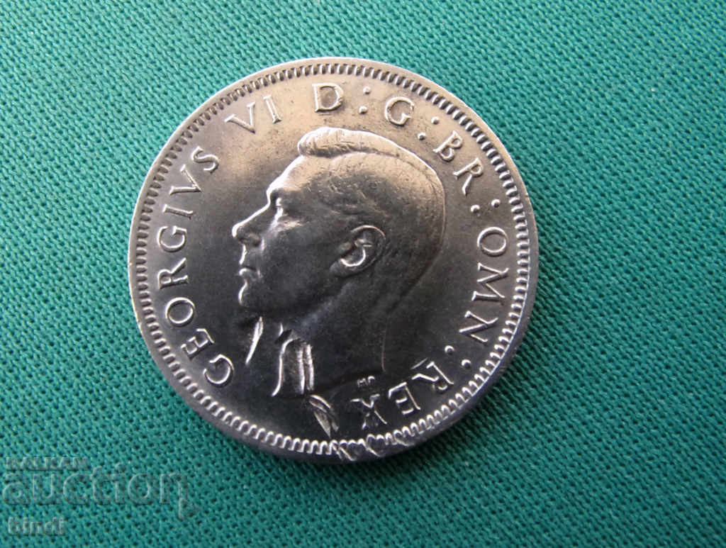 Англия 1 Шилинг 1949 Рядка Монета с цена € 2.56 | 5.01 лв.