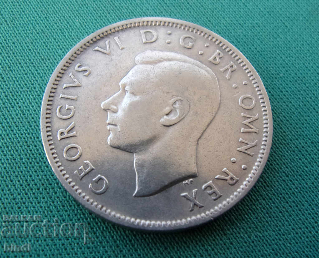 England 2 Shilling 1948 Rare Coin with price € 3.58 | 7.00 BGN