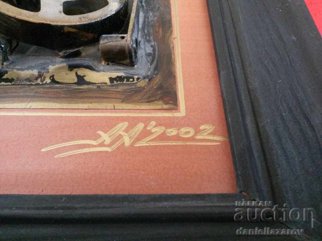 Author's ART Picture Signed! with price 75.00 BGN | € 38.35 Author's ART Picture Signed! with price 75.00 BGN | € 38.35