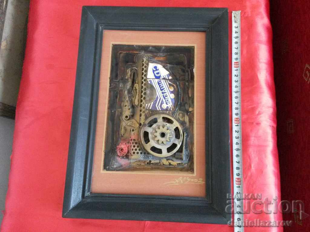 Author's ART Picture Signed! - 5 Author's ART Picture Signed! - 5