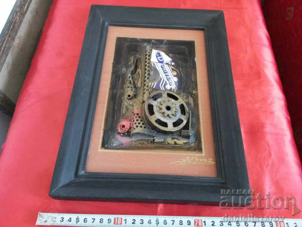 Author's ART Picture Signed! - 6 Author's ART Picture Signed! - 6