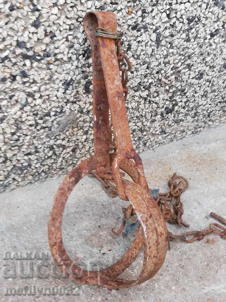 Delivery of Hand-wrought trap wrought iron Delivery of Hand-wrought trap wrought iron