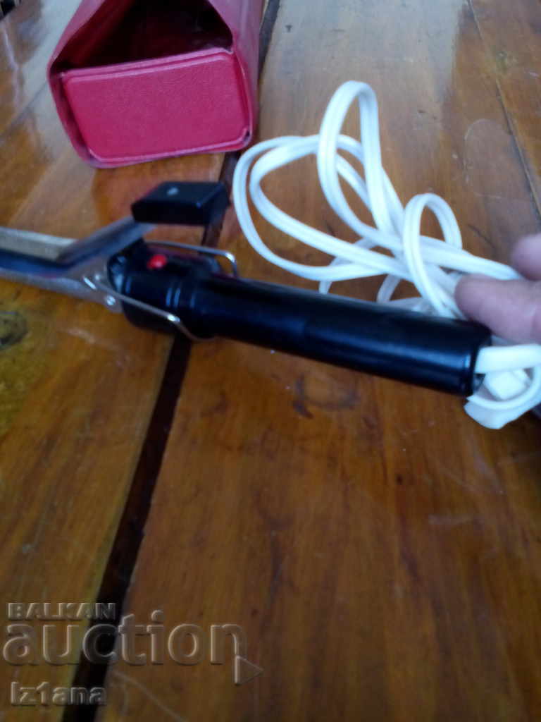 Veche mască rusă de păr - 6