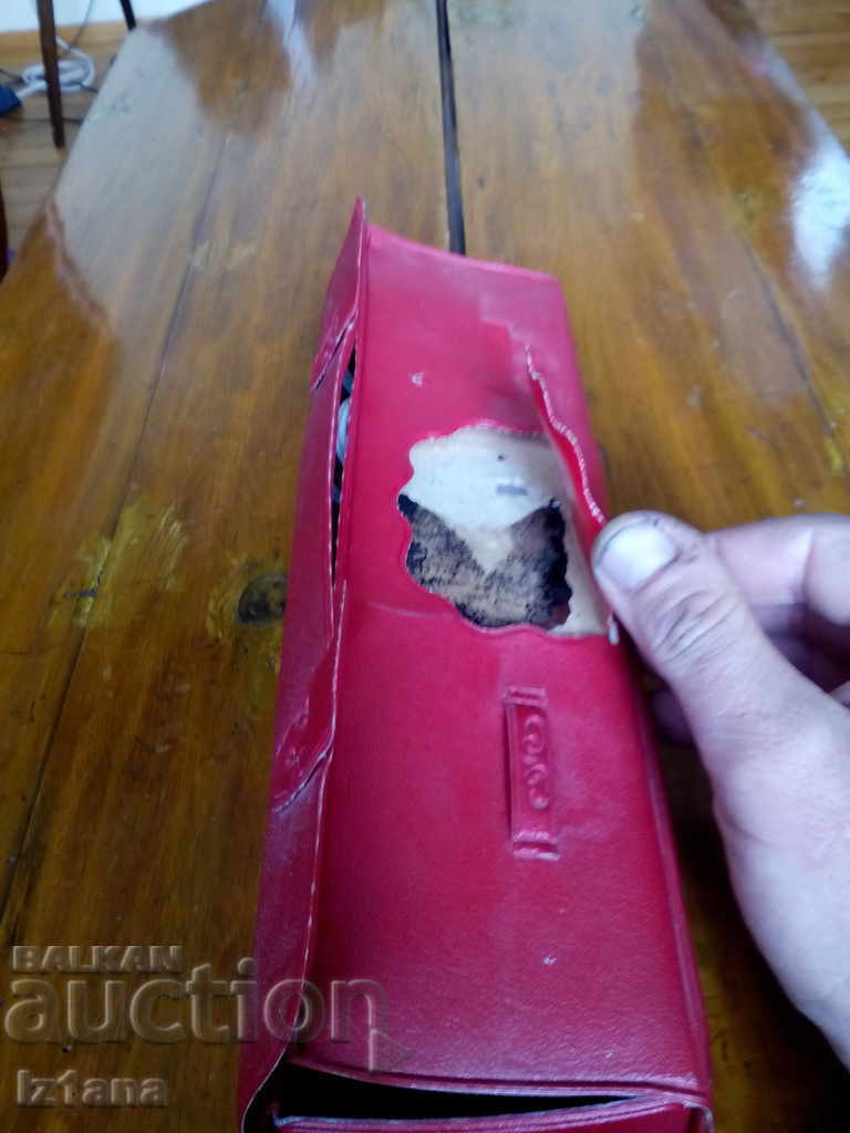 Veche mască rusă de păr - 7