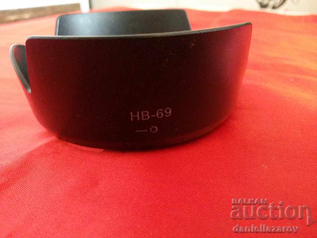 Delivery of Nikon Camera Sunvisor, NIKON HB-69 Delivery of Nikon Camera Sunvisor, NIKON HB-69