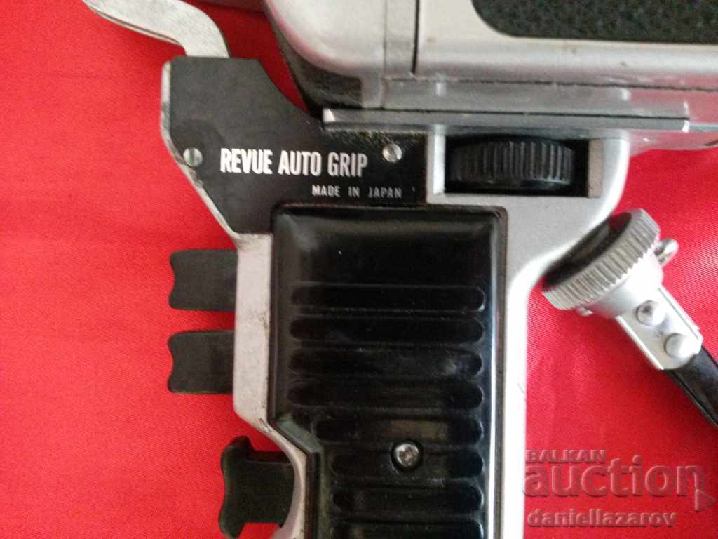 Old Collectible Mechanical Chamber from the 1960s - 5 Old Collectible Mechanical Chamber from the 1960s - 5