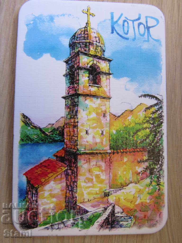 Delivery of Authentic magnet from Montenegro, series-53 Delivery of Authentic magnet from Montenegro, series-53