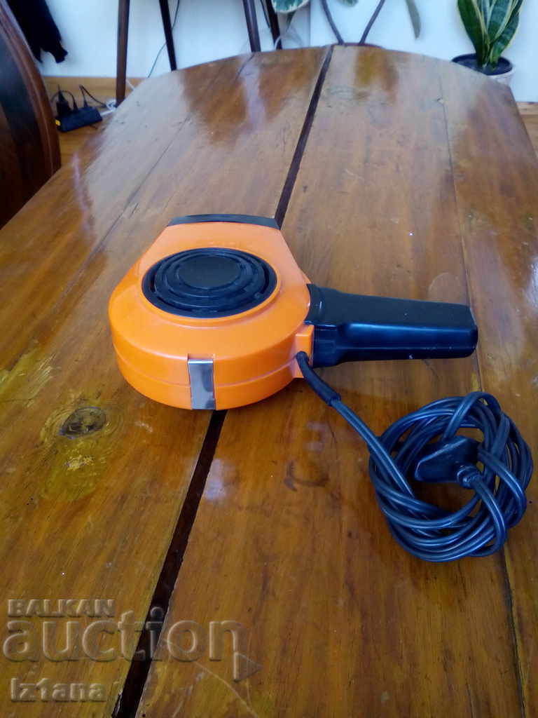 Delivery of Old hair dryer Delivery of Old hair dryer