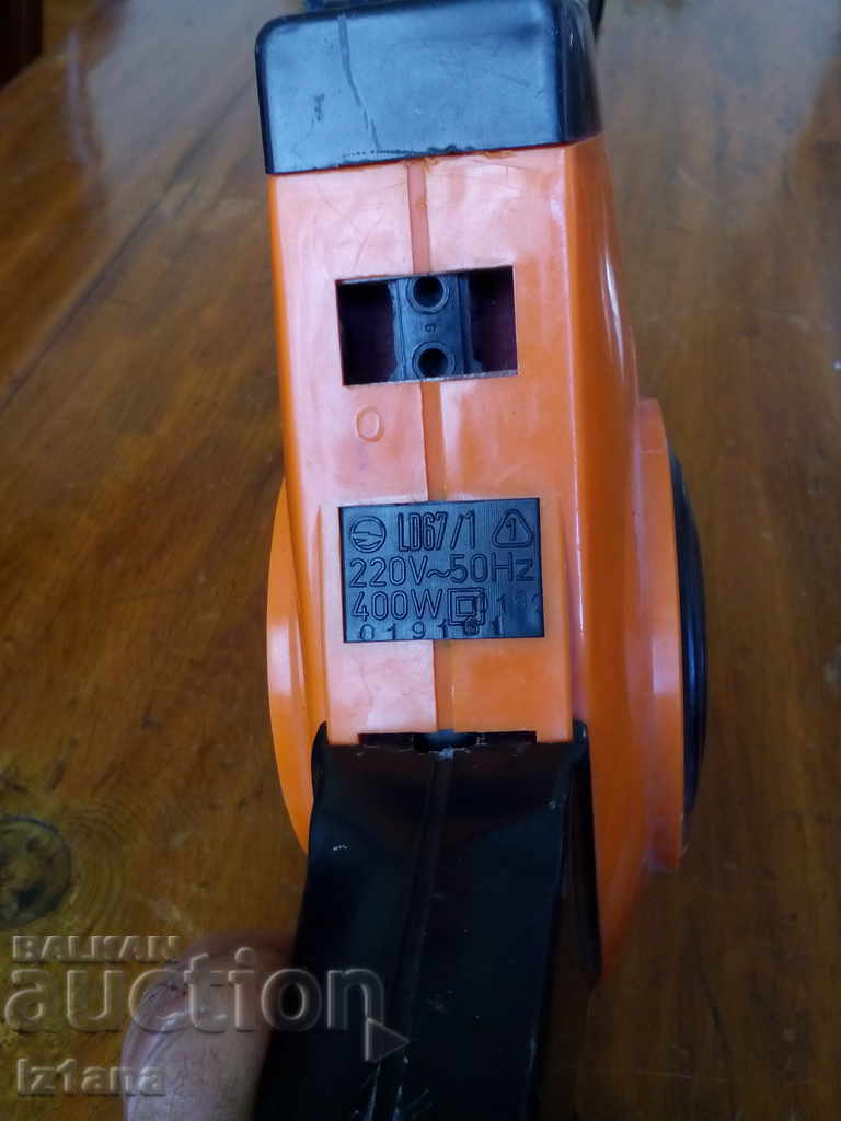 Old hair dryer - 6 Old hair dryer - 6