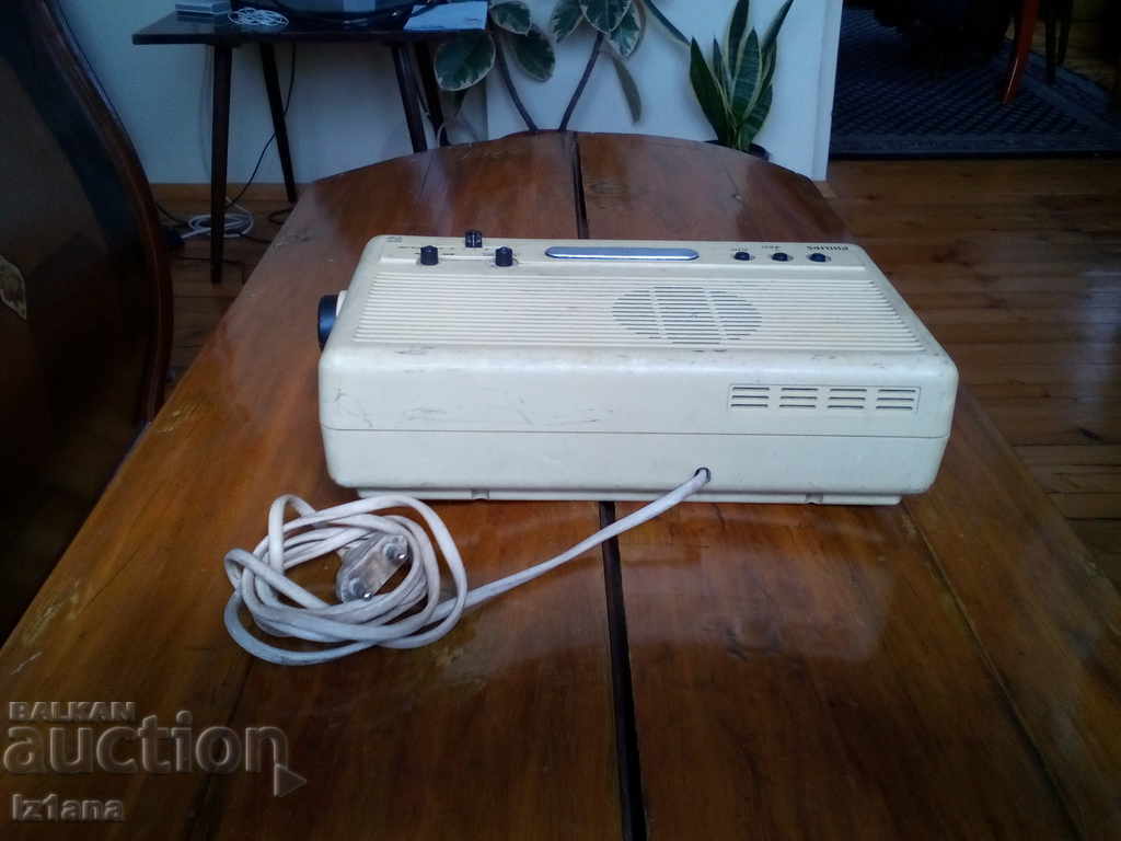 Delivery of Radio, PHILIPS radio clock Delivery of Radio, PHILIPS radio clock