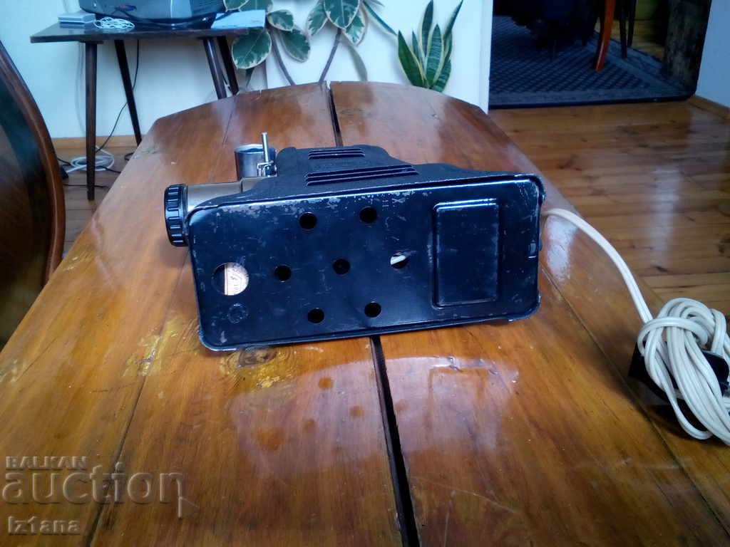 Projector FILMOSCOP F-5 - 6 Projector FILMOSCOP F-5 - 6