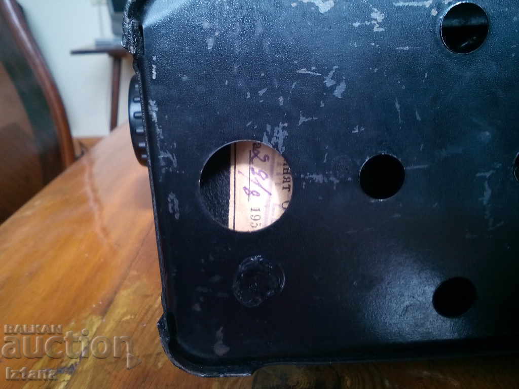 Projector FILMOSCOP F-5 - 7 Projector FILMOSCOP F-5 - 7