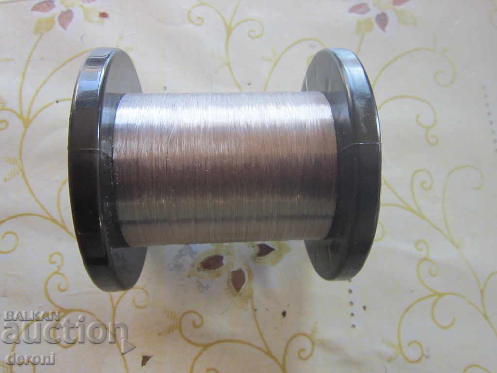 A great new fishing reel with fiber - 5