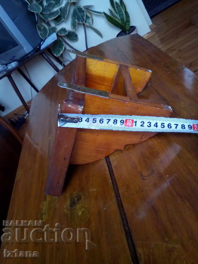 Auction Ancient stand for radio, shelf, shelf # 3 Auction Ancient stand for radio, shelf, shelf # 3