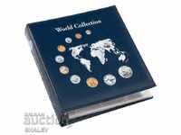 Dosar OPTIMA pentru 152 de monede World Collection (4495).