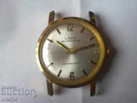 Gold-plated LADO watch