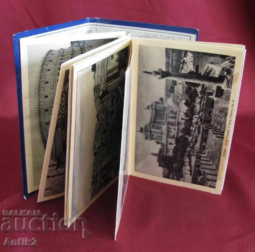 Auction Old Photo Album Rome Auction Old Photo Album Rome