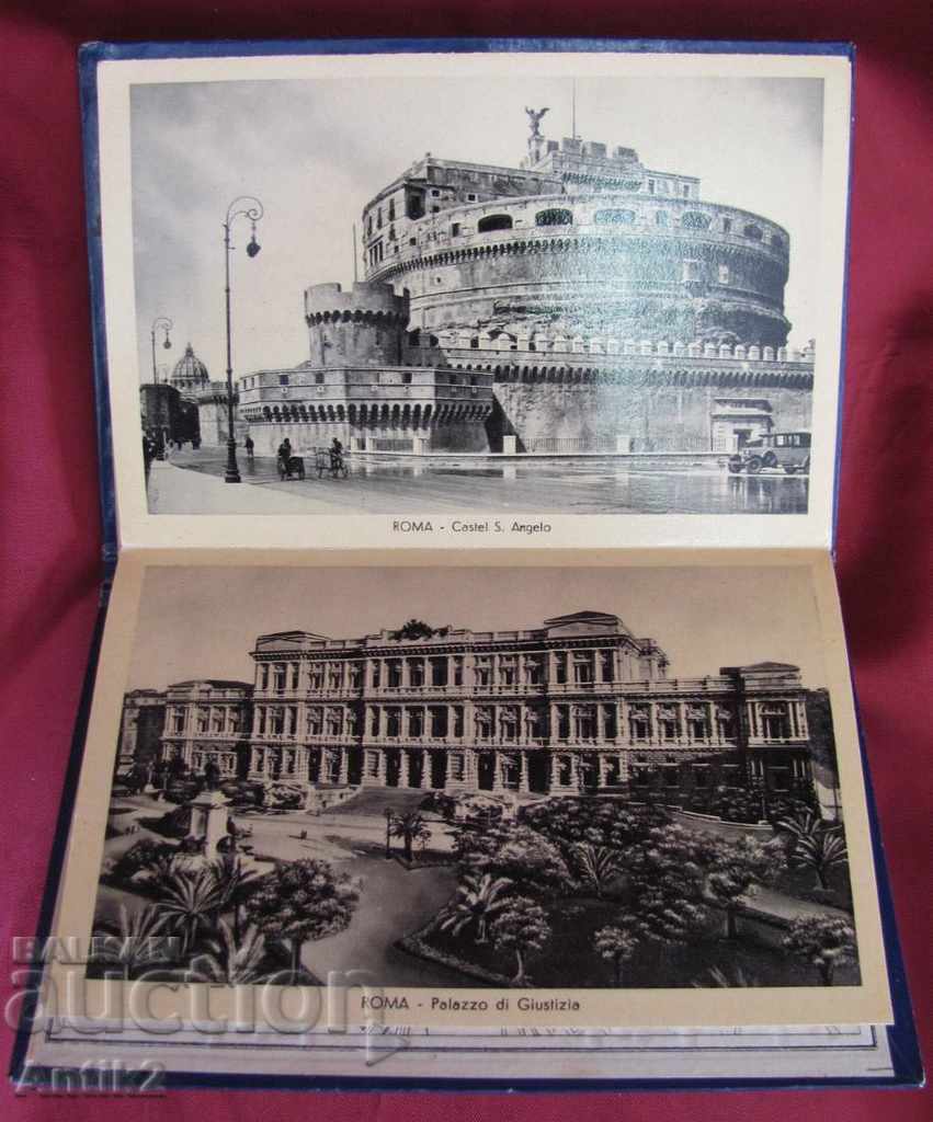 Delivery of Old Photo Album Rome Delivery of Old Photo Album Rome