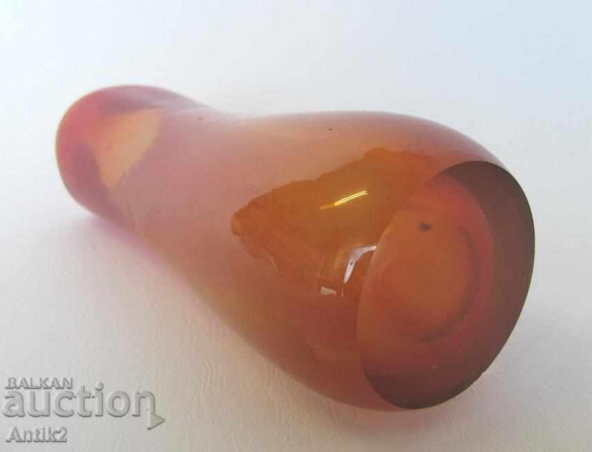 Crystal Glass Massive Vase - 5 Crystal Glass Massive Vase - 5