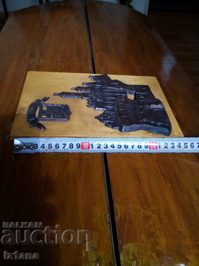 Delivery of Old Russian decoration, Moscow Kremlin Delivery of Old Russian decoration, Moscow Kremlin