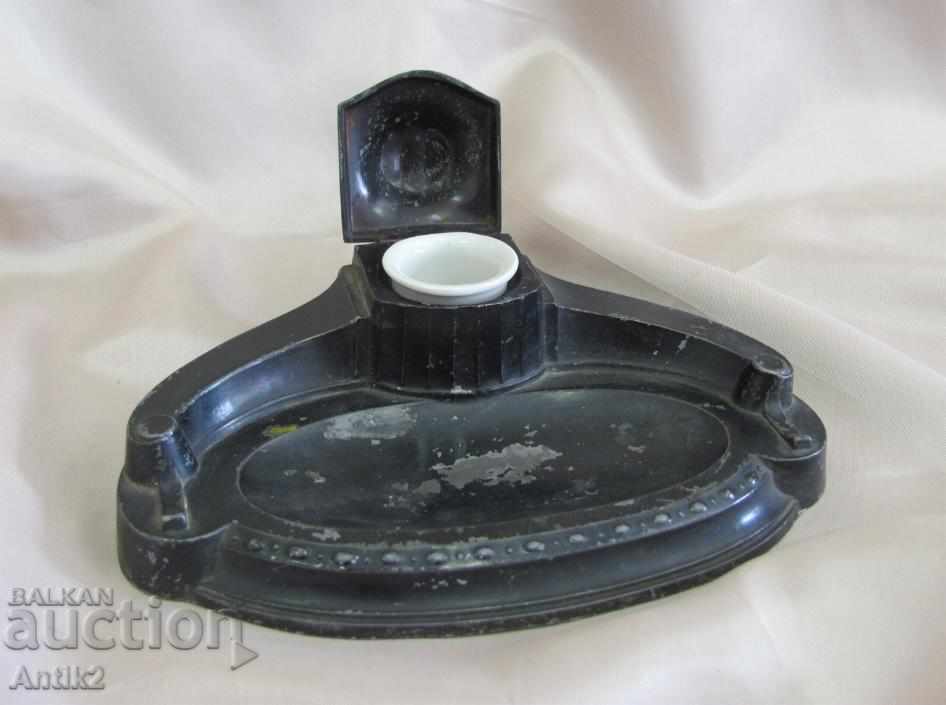 The 30 Antique Metal Ink Cartridges with price 90.00 BGN | € 46.02