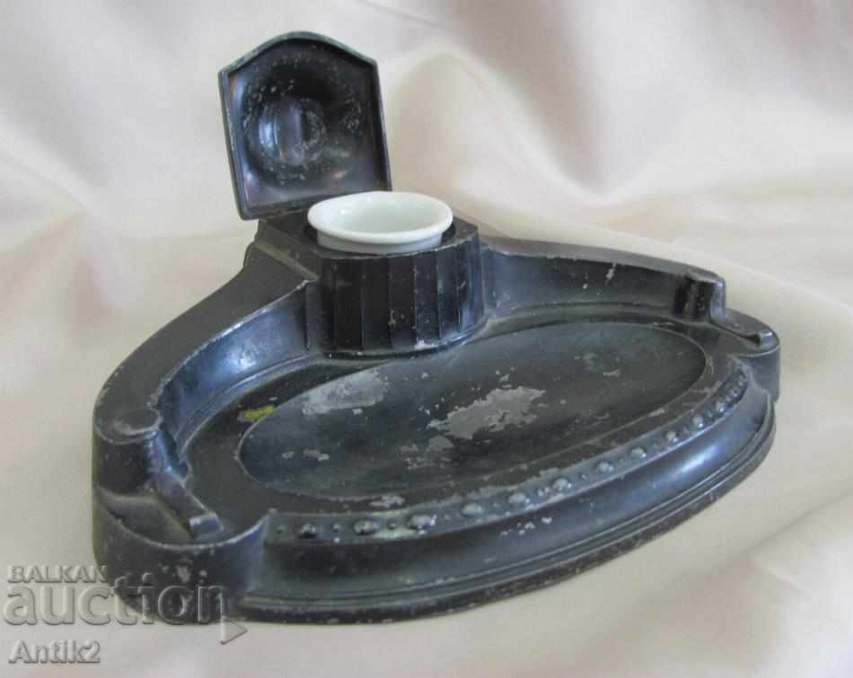 Delivery of The 30 Antique Metal Ink Cartridges