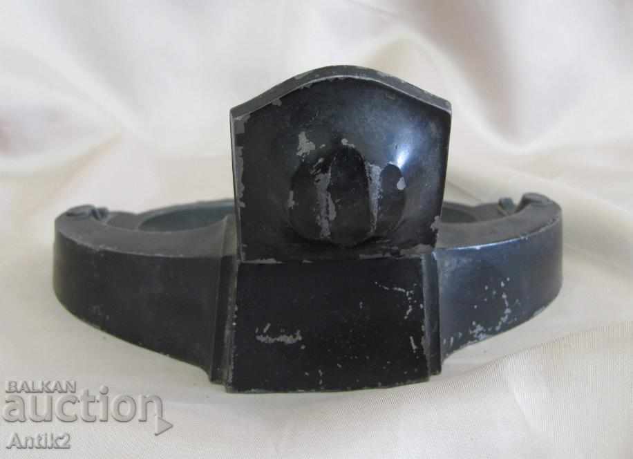 The 30 Antique Metal Ink Cartridges - 5