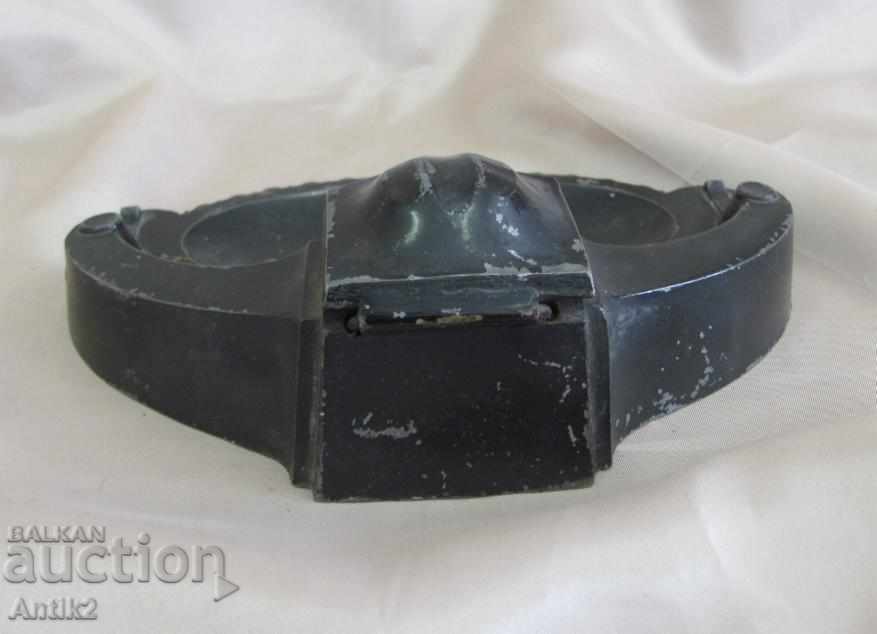 The 30 Antique Metal Ink Cartridges - 6