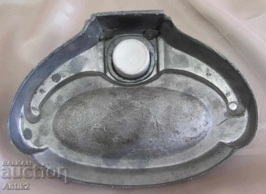 The 30 Antique Metal Ink Cartridges - 7