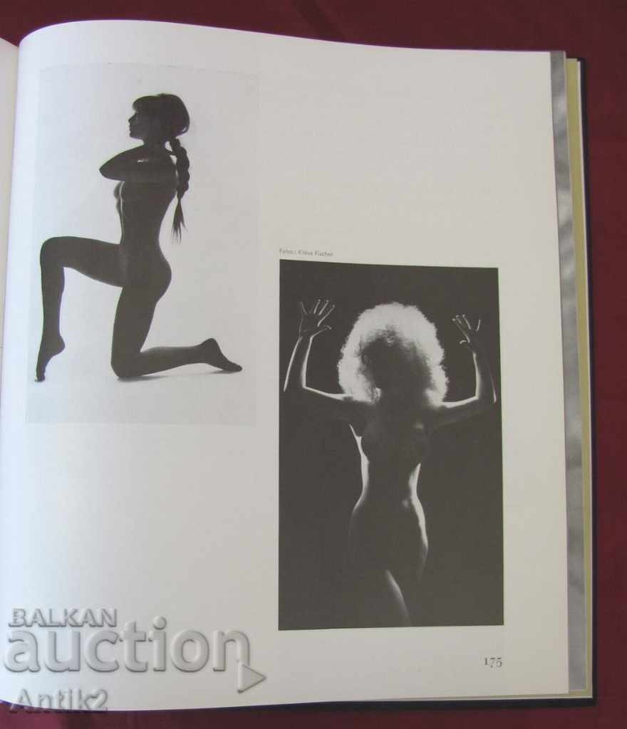 Auction  1980 Actor Photography Album Germany
