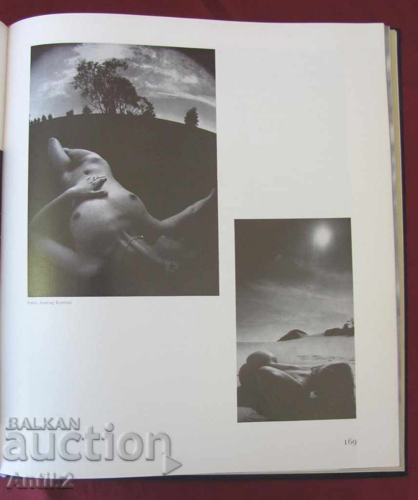 Delivery of 1980 Actor Photography Album Germany