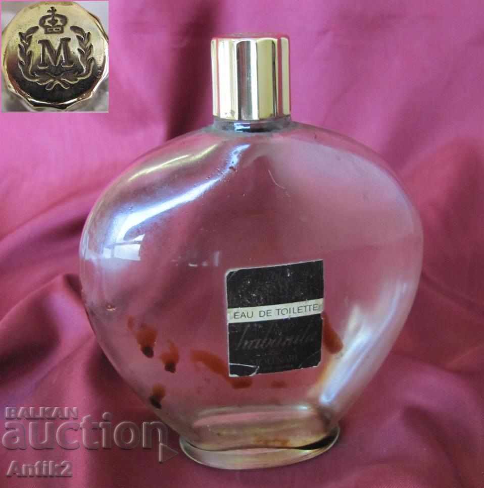 Старо Шише за парфюм Франция MOLINARD